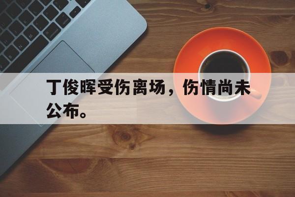Leyu-丁俊晖受伤离场，伤情尚未公布。