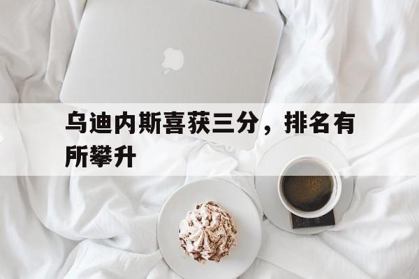 乐鱼app-乌迪内斯喜获三分，排名有所攀升